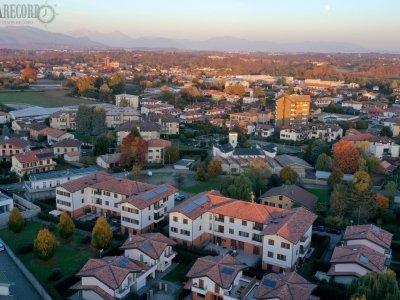 appartamento in vendita a Lomazzo