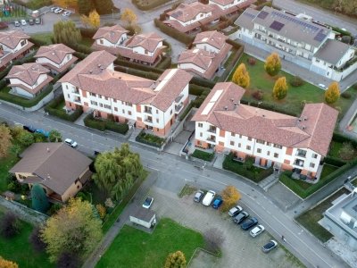 appartamento in vendita a Lomazzo