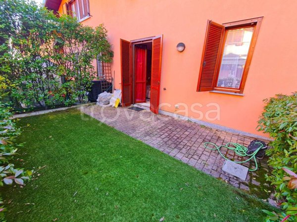 appartamento in vendita a Lomazzo