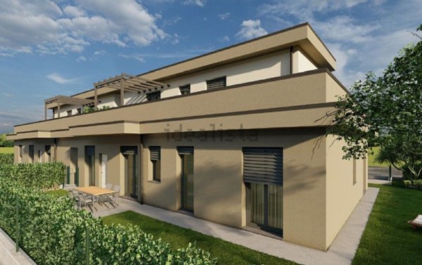 appartamento in vendita a Lomazzo