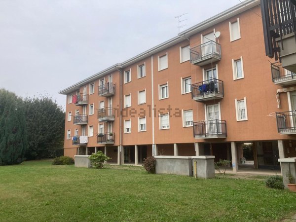 appartamento in vendita a Lomazzo