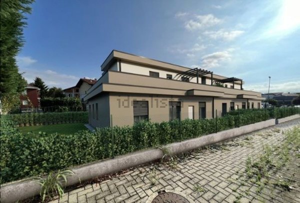appartamento in vendita a Lomazzo