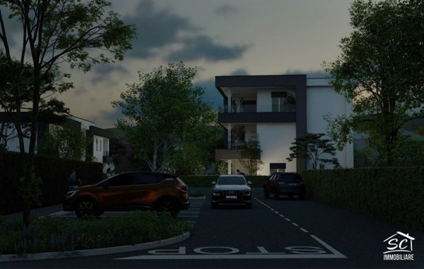 appartamento in vendita a Lomazzo