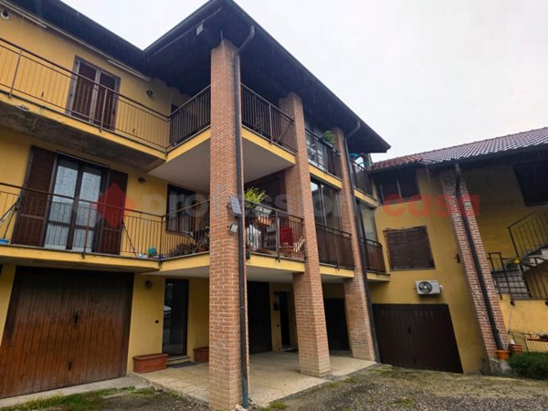 appartamento in vendita a Lomazzo