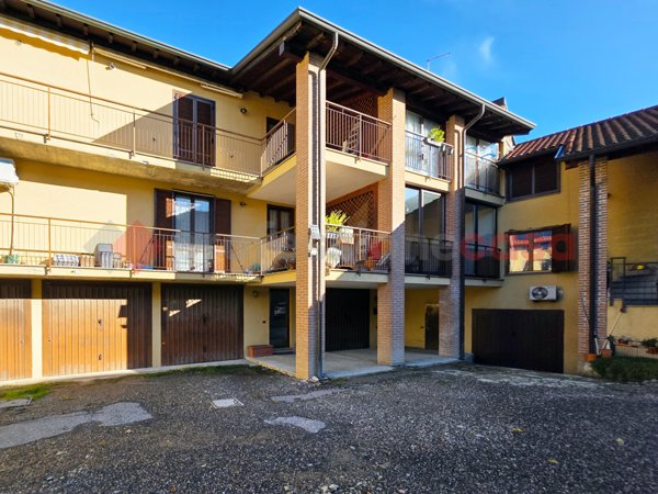 appartamento in vendita a Lomazzo