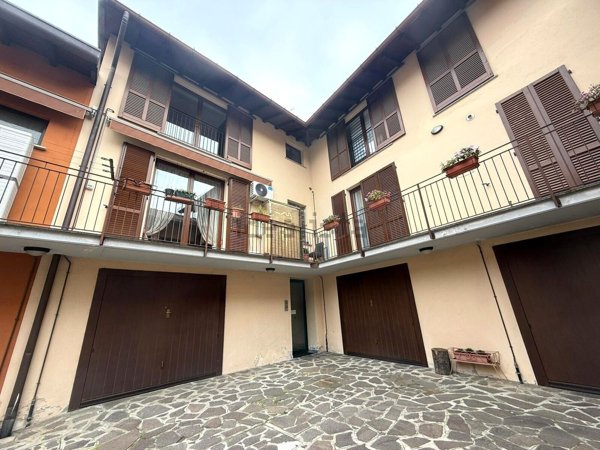 appartamento in vendita a Lomazzo