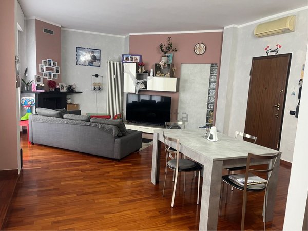 appartamento in vendita a Lomazzo