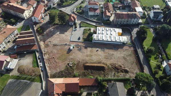 terreno agricolo in vendita a Lomazzo