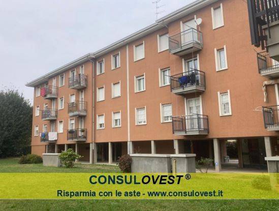 appartamento in vendita a Lomazzo