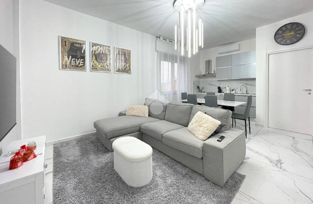 appartamento in vendita a Lomazzo