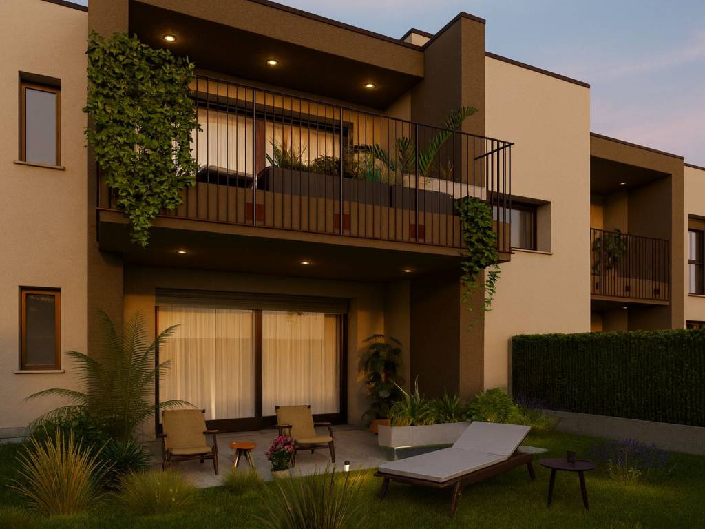 appartamento in vendita a Lomazzo