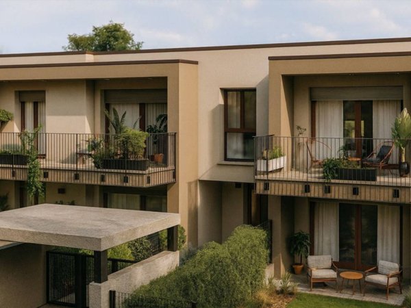 appartamento in vendita a Lomazzo