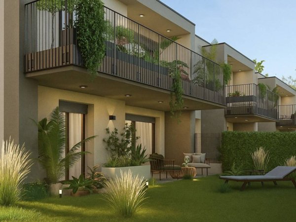 appartamento in vendita a Lomazzo