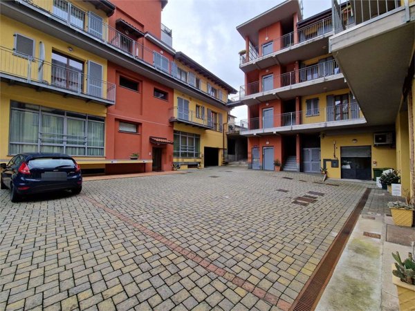 loft in vendita a Lomazzo