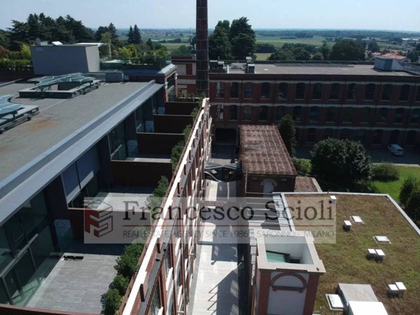 appartamento in vendita a Lomazzo