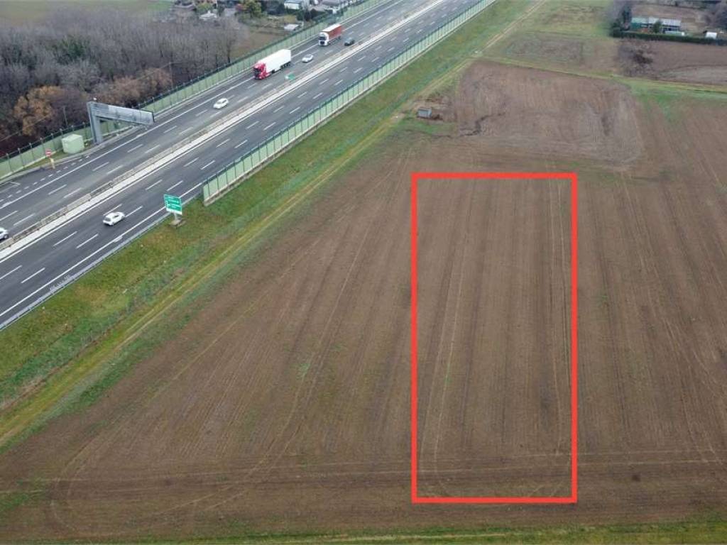 terreno agricolo in vendita a Lomazzo