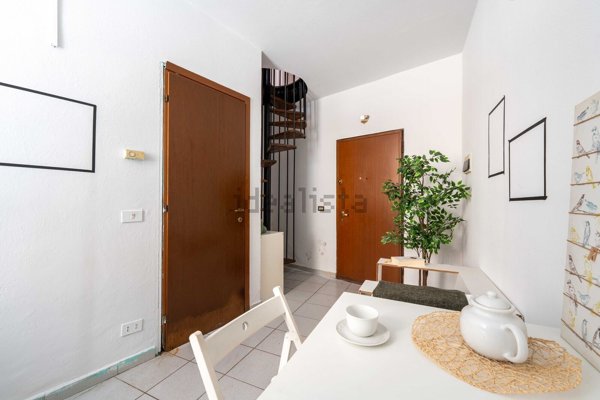 appartamento in vendita a Lomazzo