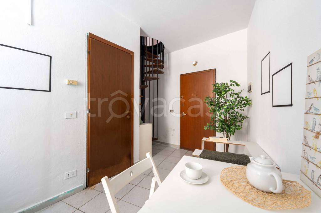 appartamento in vendita a Lomazzo