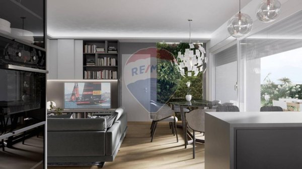 appartamento in vendita a Lomazzo