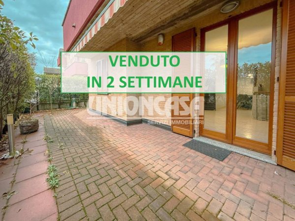 appartamento in vendita a Lomazzo