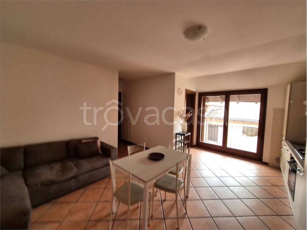 appartamento in vendita a Lomazzo