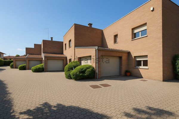 casa indipendente in vendita a Lomazzo