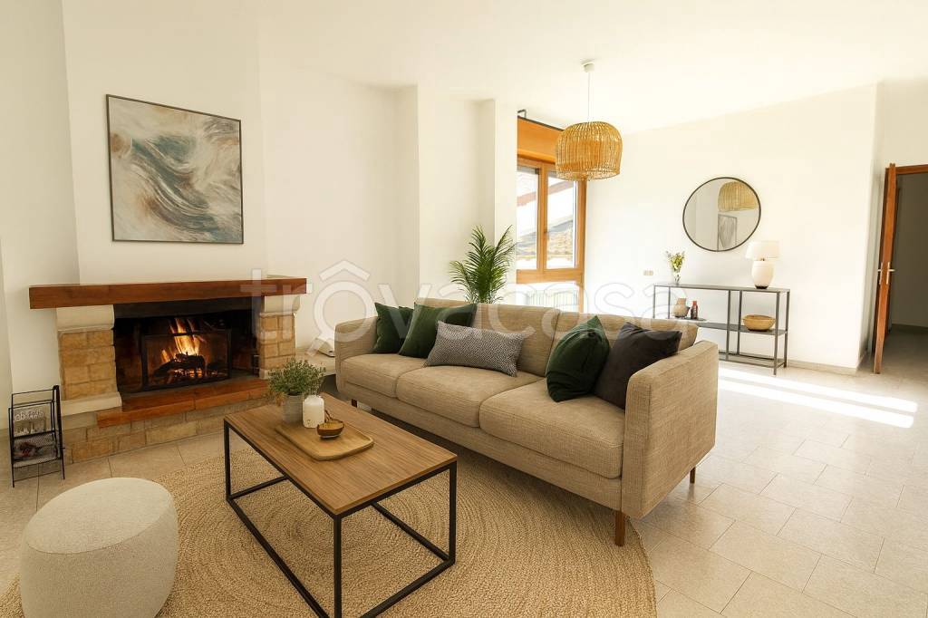 appartamento in vendita a Lomazzo