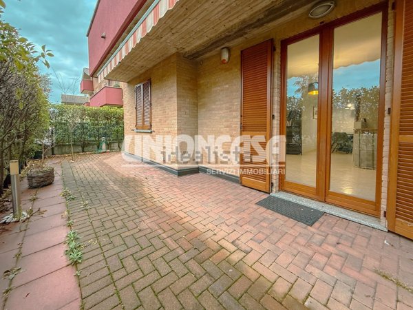 appartamento in vendita a Lomazzo