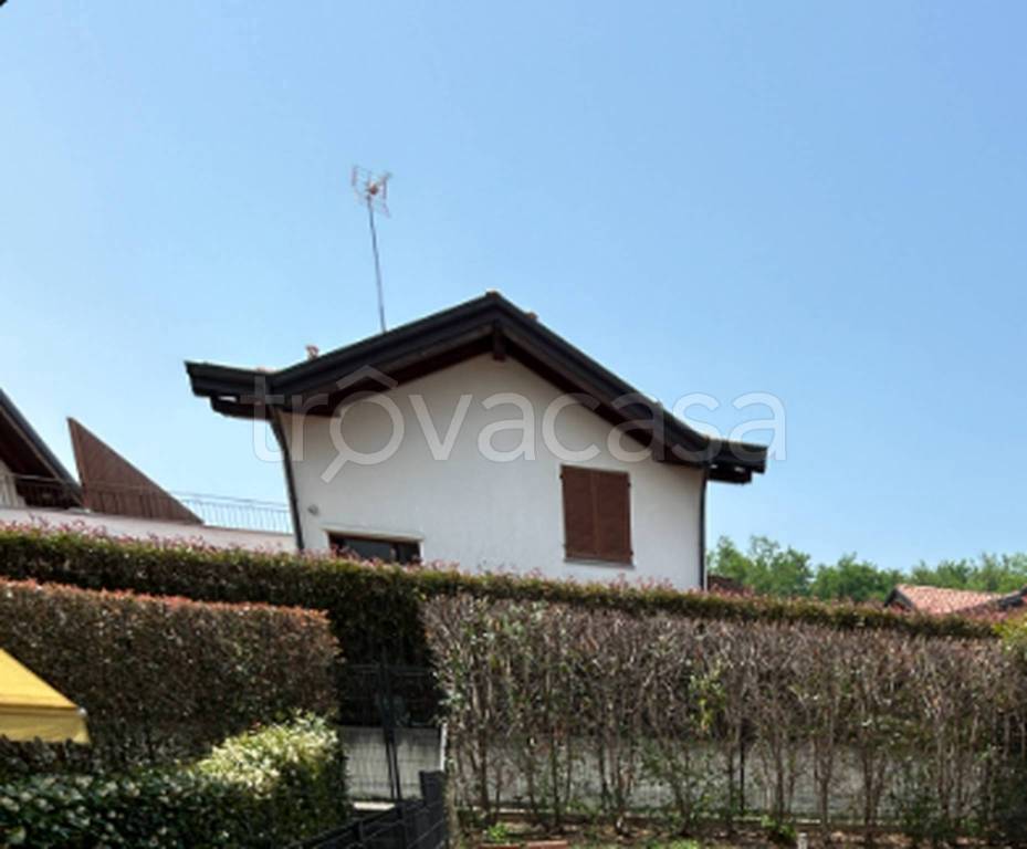 appartamento in vendita a Lomazzo