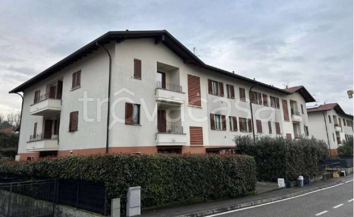 appartamento in vendita a Lomazzo