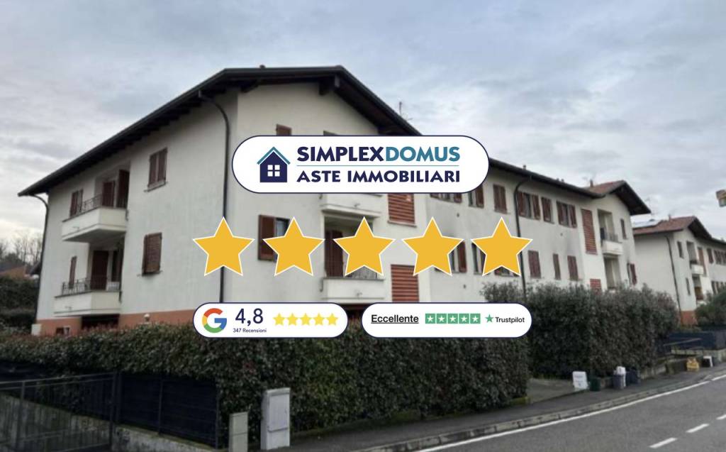 appartamento in vendita a Lomazzo