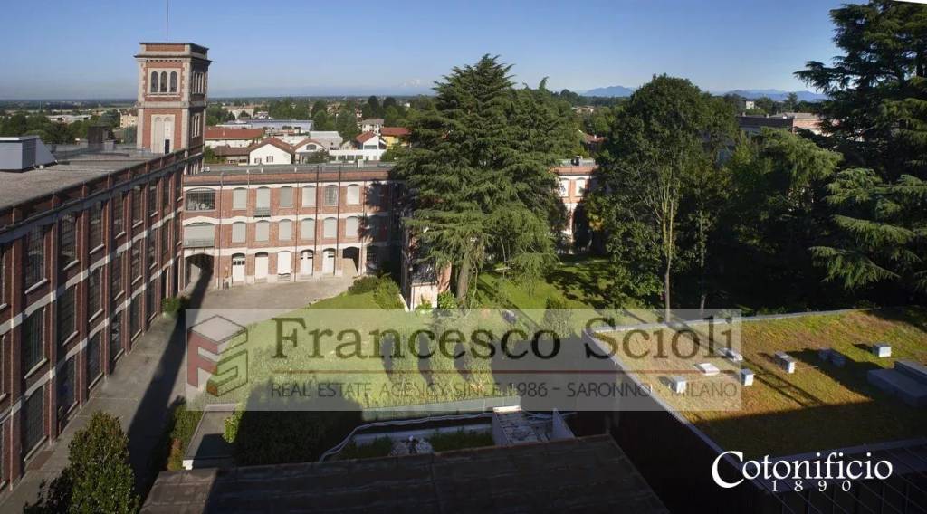 appartamento in vendita a Lomazzo