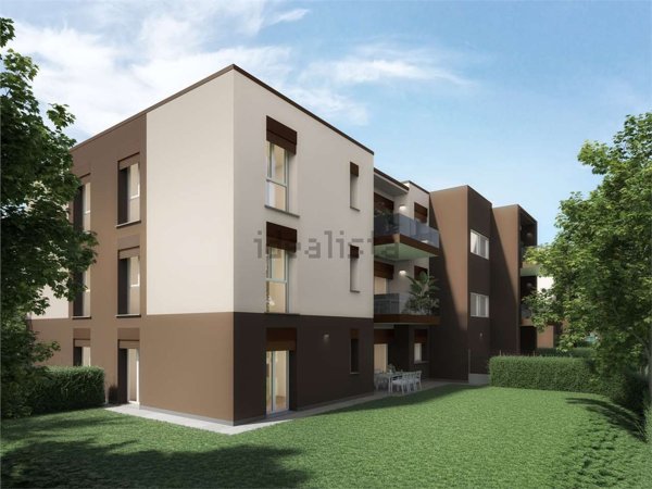 appartamento in vendita a Lomazzo