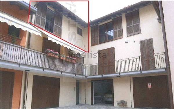 appartamento in vendita a Lomazzo