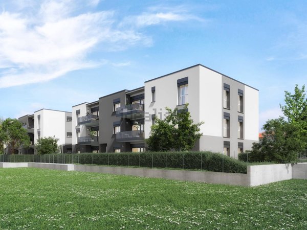 appartamento in vendita a Lomazzo