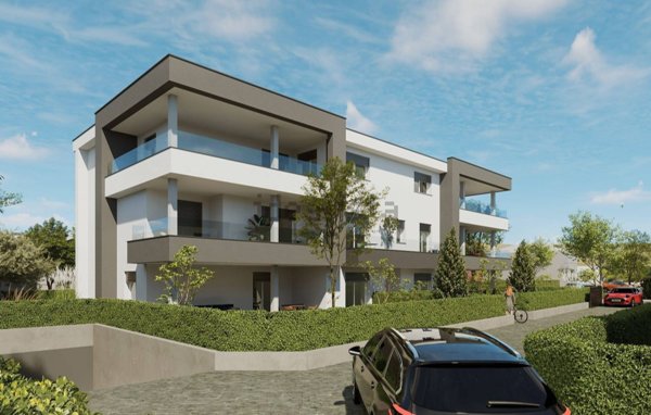 appartamento in vendita a Lomazzo