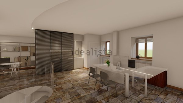 ufficio in vendita a Lomazzo