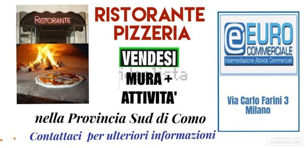 negozio in vendita a Lomazzo