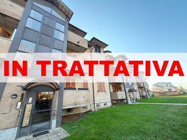 appartamento in vendita a Lomazzo in zona Manera