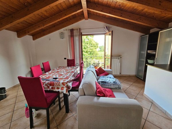 appartamento in vendita a Lomazzo