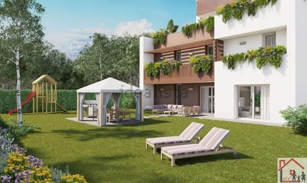 appartamento in vendita a Lomazzo