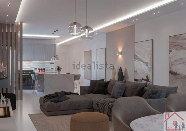 appartamento in vendita a Lomazzo