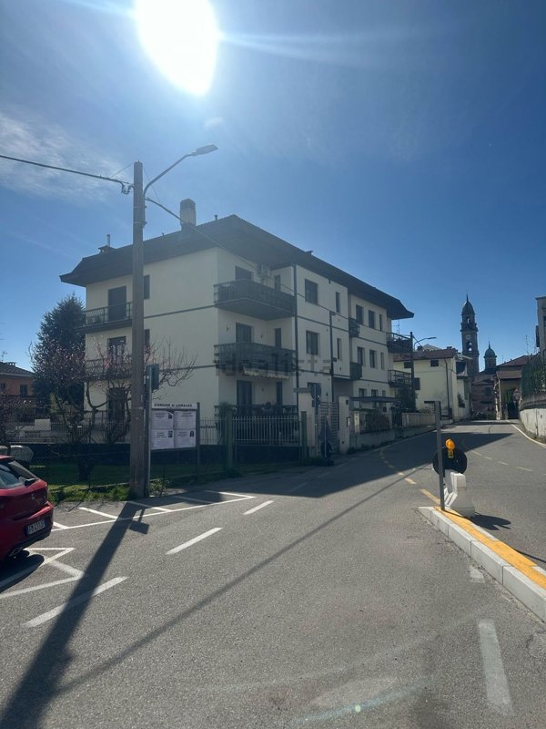 appartamento in vendita a Lomazzo