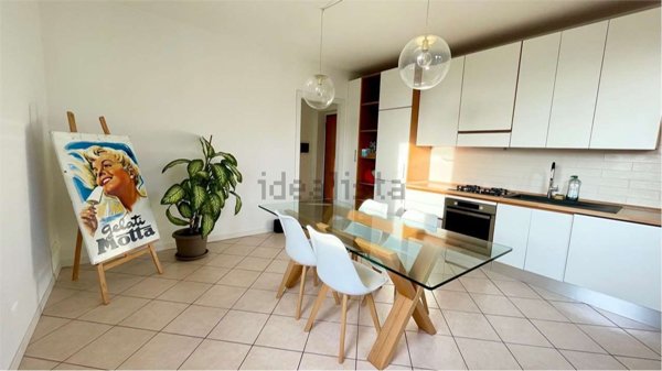 appartamento in vendita a Lomazzo