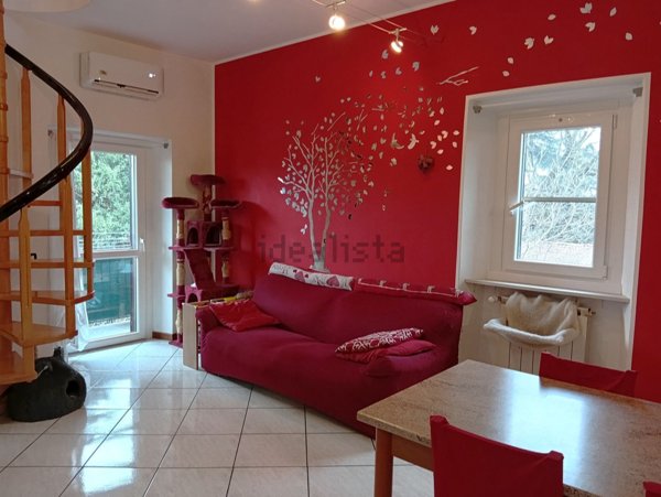 appartamento in vendita a Lomazzo