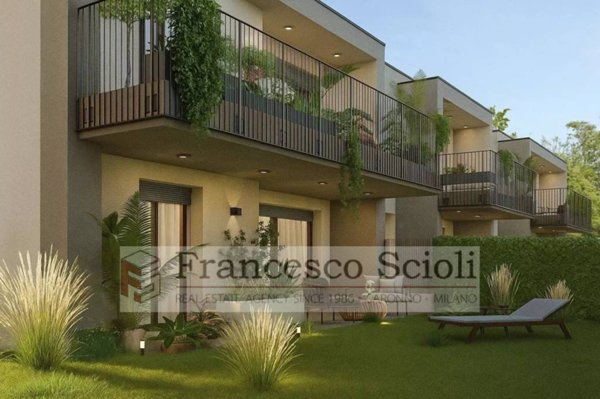 appartamento in vendita a Lomazzo