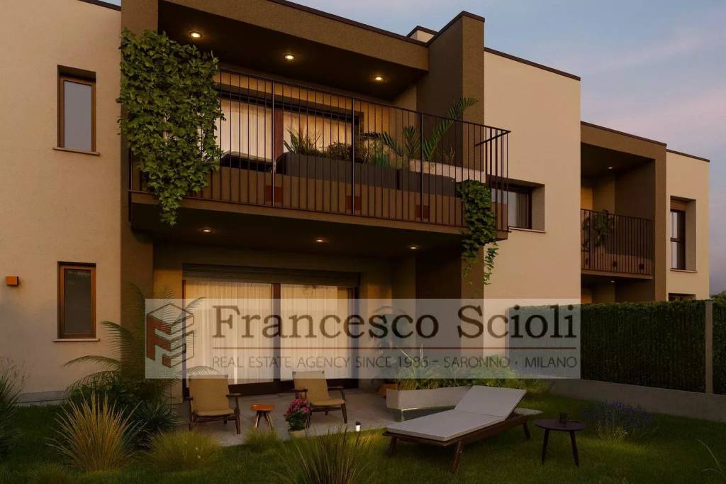 appartamento in vendita a Lomazzo