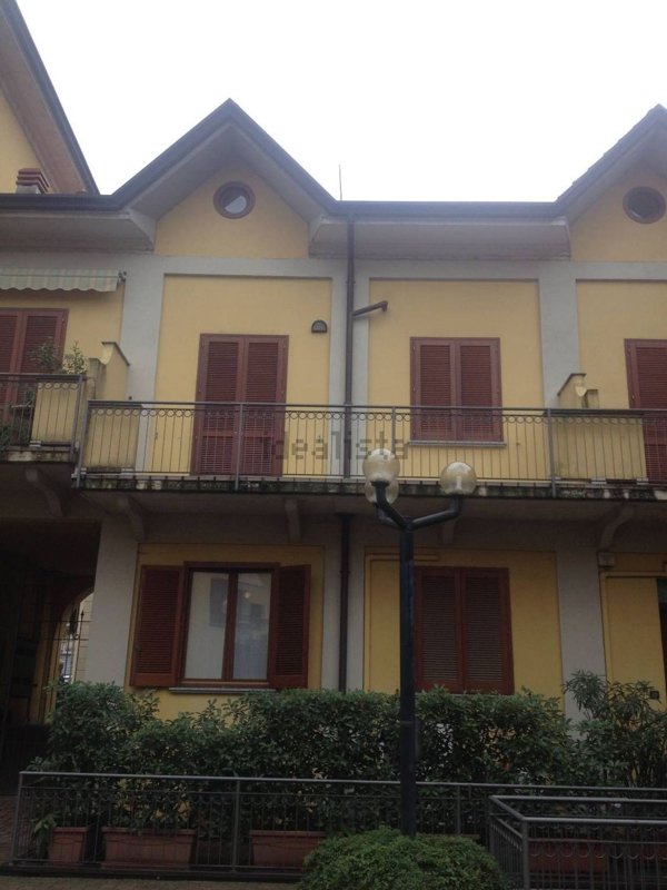 appartamento in vendita a Lomazzo