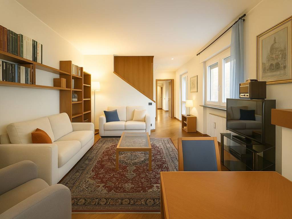 casa indipendente in vendita a Lomazzo