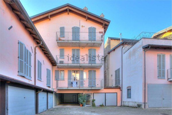 appartamento in vendita a Lomazzo